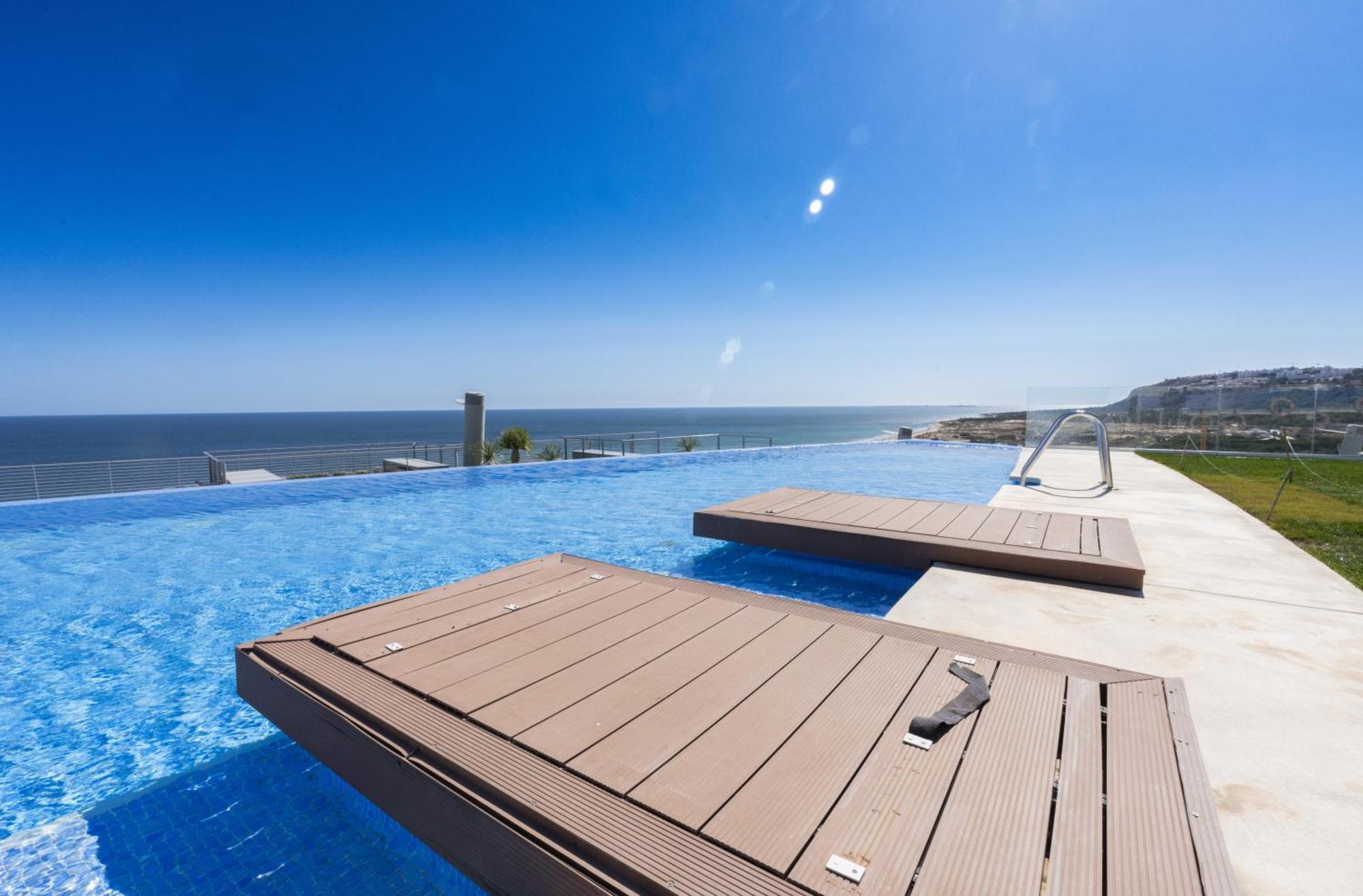 Infinity View - Access To Hot Tubs & Pools Apartment Arenales del Sol Ngoại thất bức ảnh