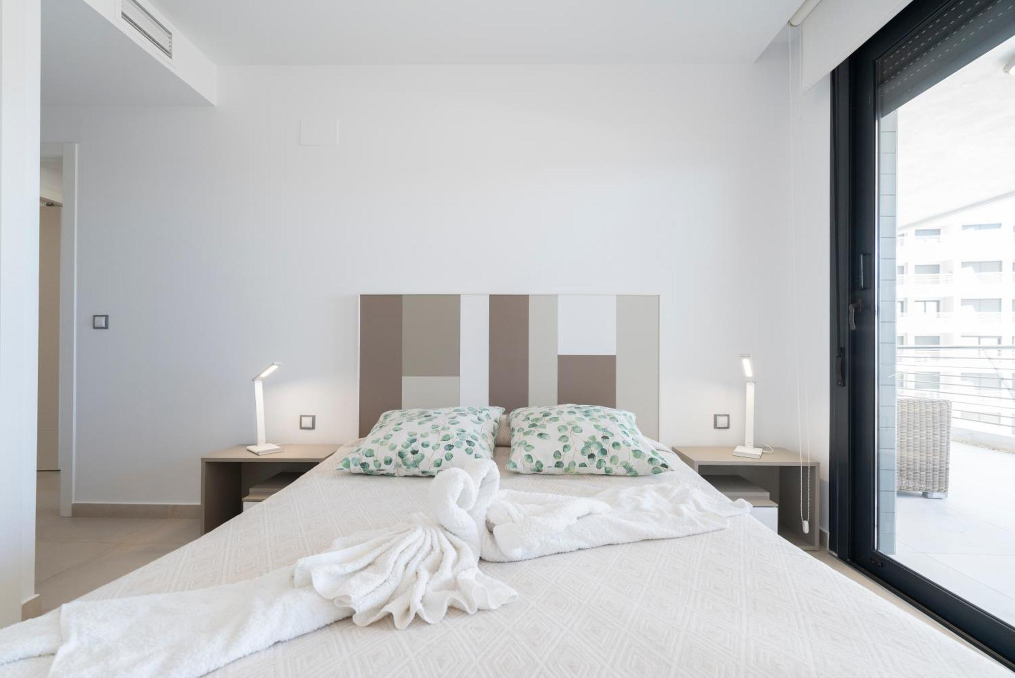 Infinity View - Access To Hot Tubs & Pools Apartment Arenales del Sol Ngoại thất bức ảnh