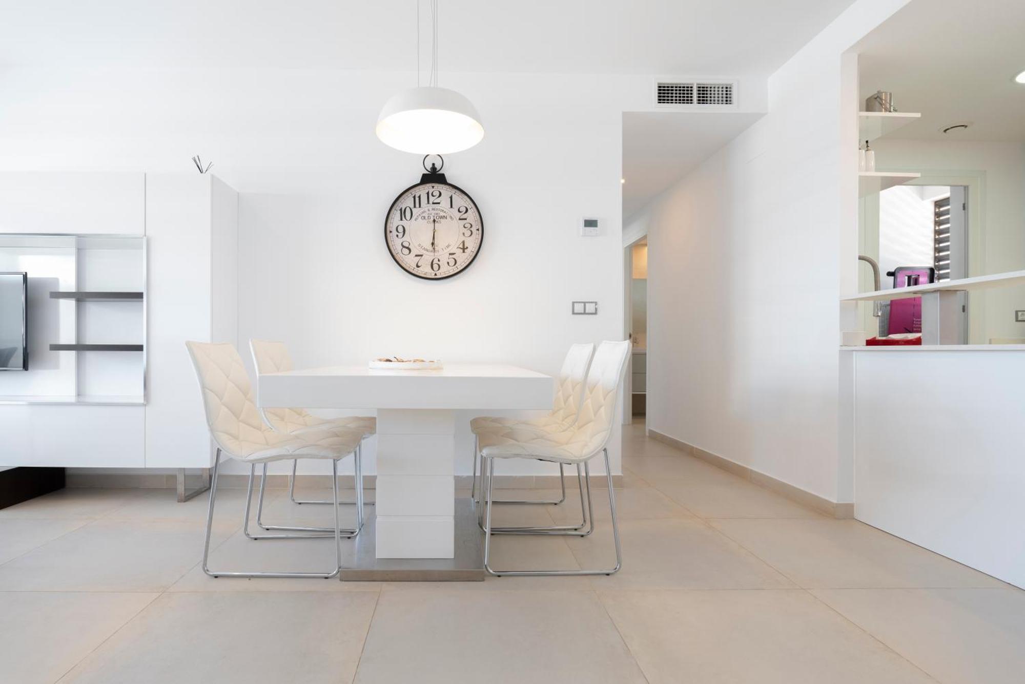 Infinity View - Access To Hot Tubs & Pools Apartment Arenales del Sol Ngoại thất bức ảnh
