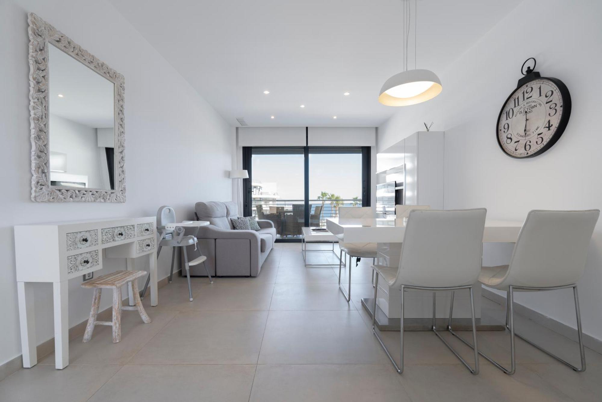 Infinity View - Access To Hot Tubs & Pools Apartment Arenales del Sol Ngoại thất bức ảnh
