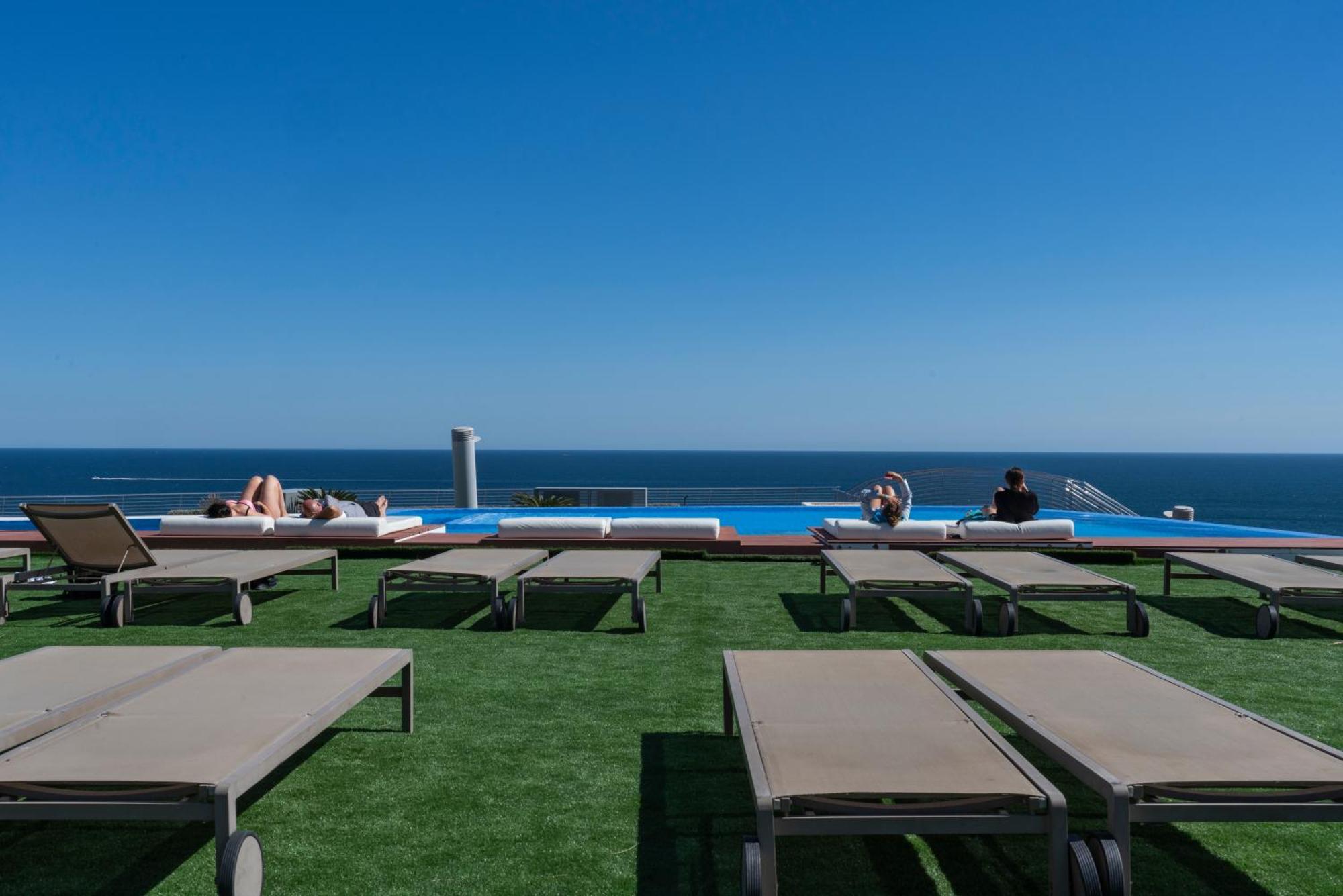 Infinity View - Access To Hot Tubs & Pools Apartment Arenales del Sol Ngoại thất bức ảnh