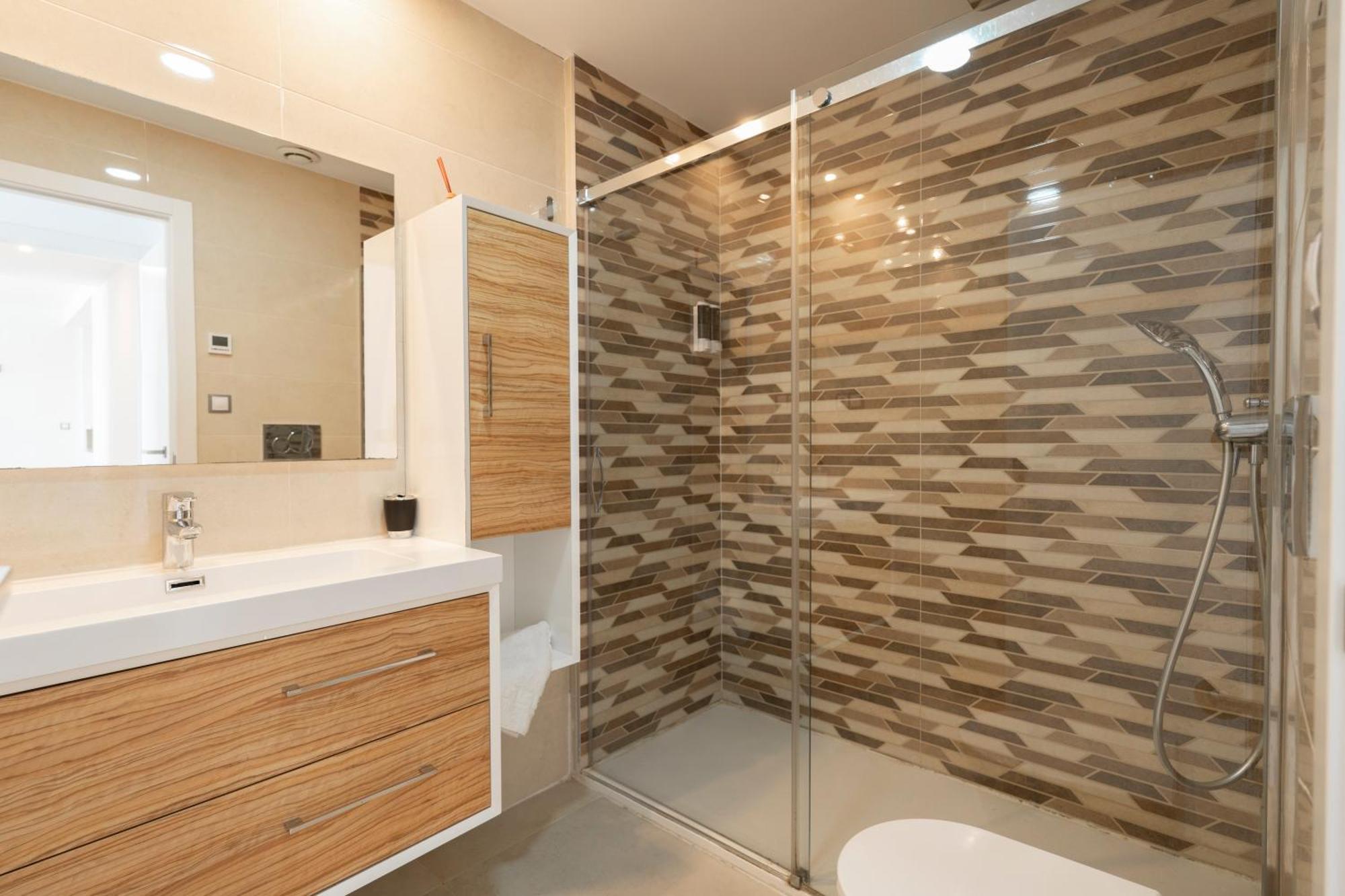 Infinity View - Access To Hot Tubs & Pools Apartment Arenales del Sol Ngoại thất bức ảnh