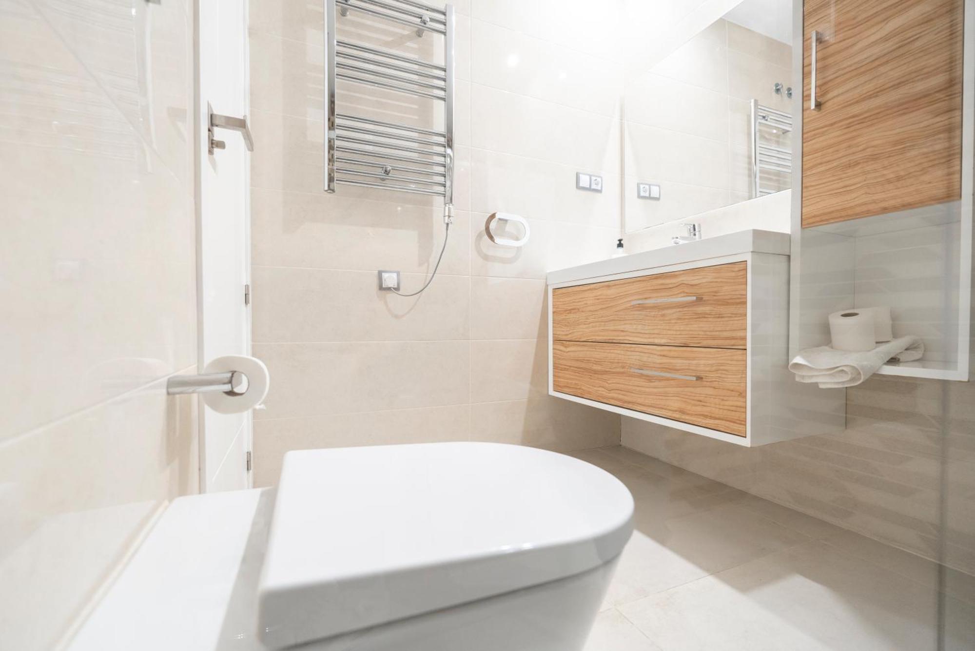 Infinity View - Access To Hot Tubs & Pools Apartment Arenales del Sol Ngoại thất bức ảnh