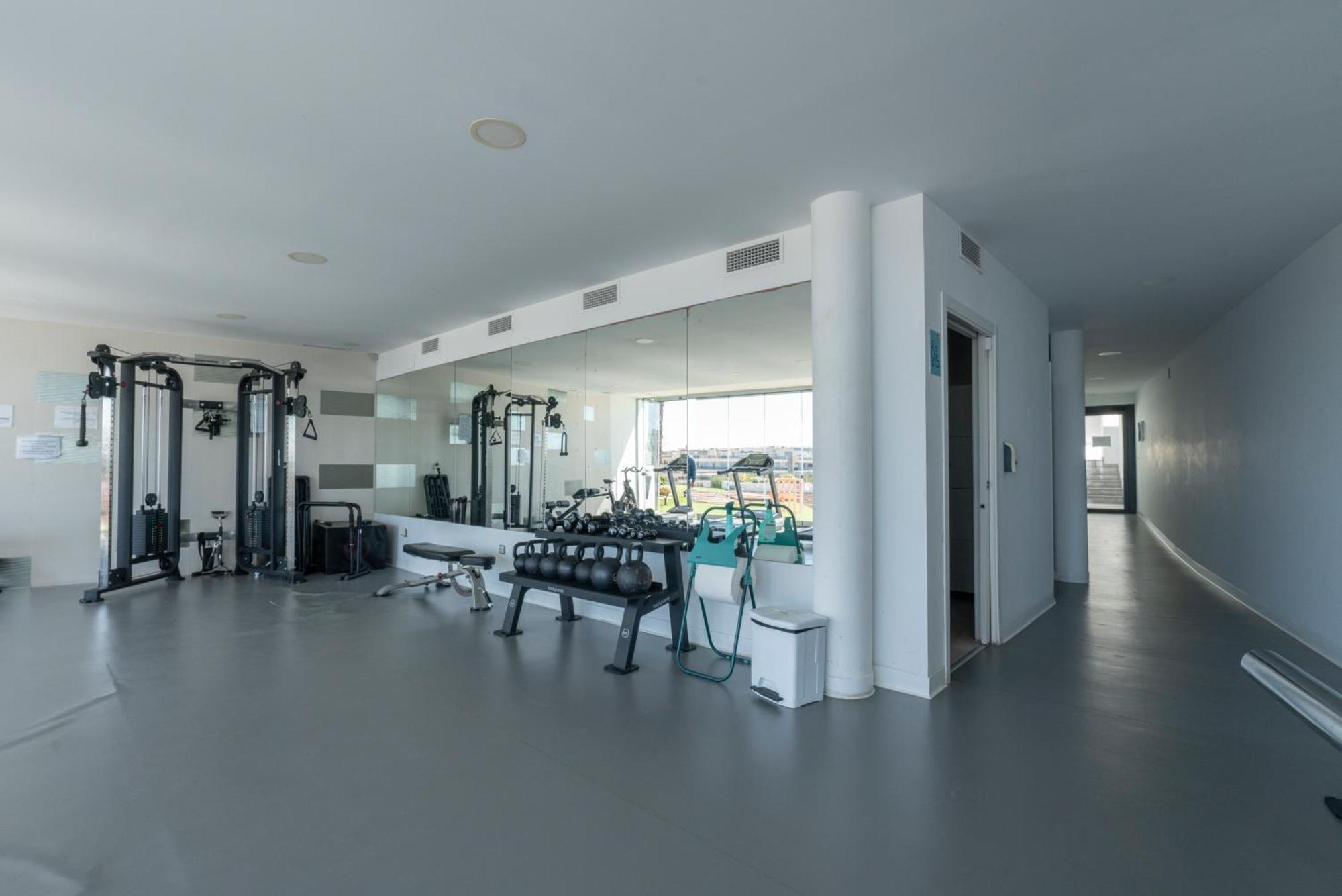Infinity View - Access To Hot Tubs & Pools Apartment Arenales del Sol Ngoại thất bức ảnh