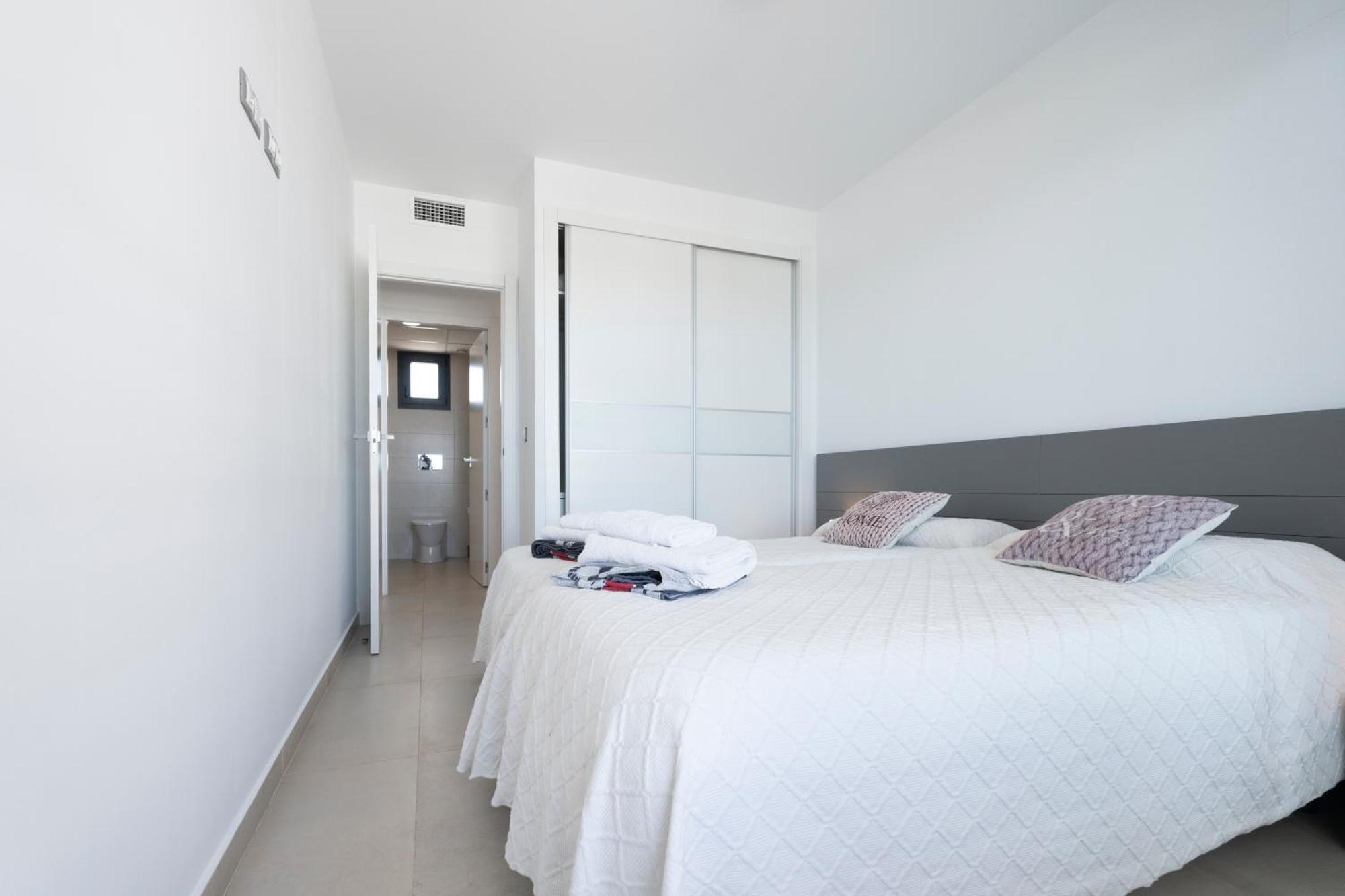 Infinity View - Access To Hot Tubs & Pools Apartment Arenales del Sol Ngoại thất bức ảnh
