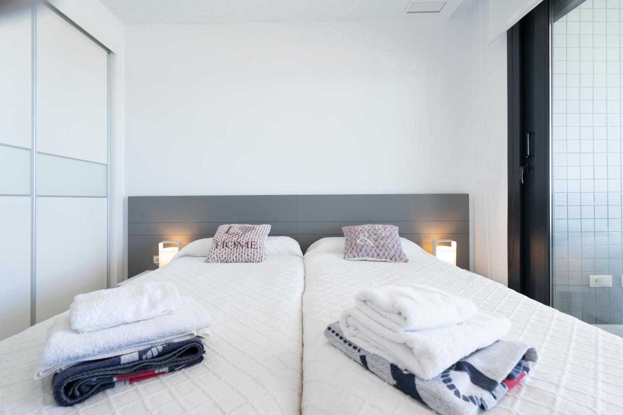 Infinity View - Access To Hot Tubs & Pools Apartment Arenales del Sol Ngoại thất bức ảnh