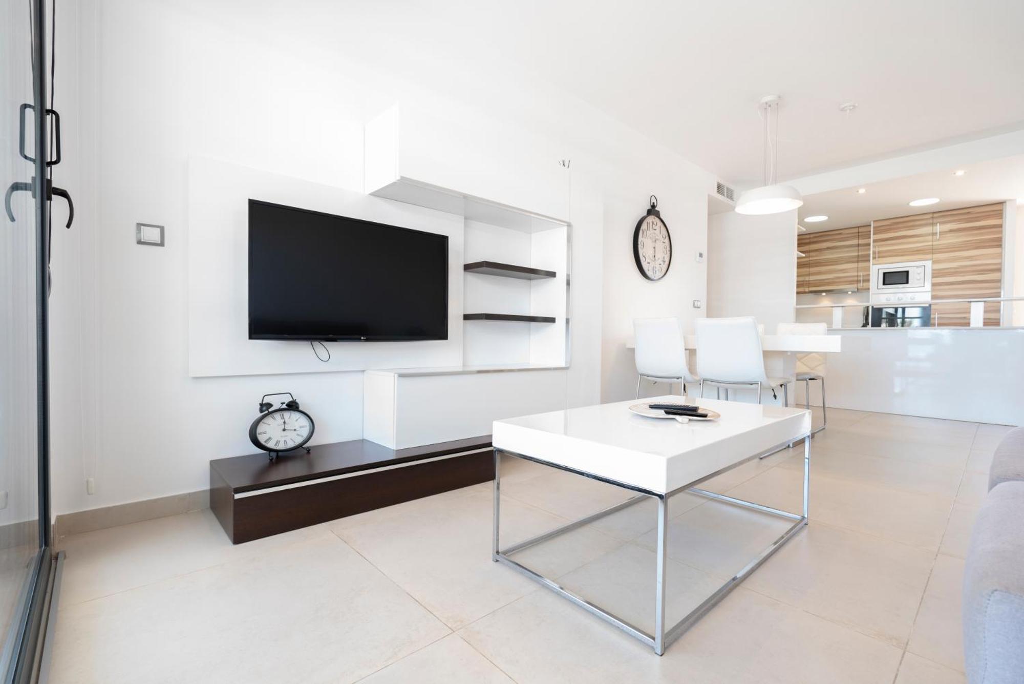 Infinity View - Access To Hot Tubs & Pools Apartment Arenales del Sol Ngoại thất bức ảnh
