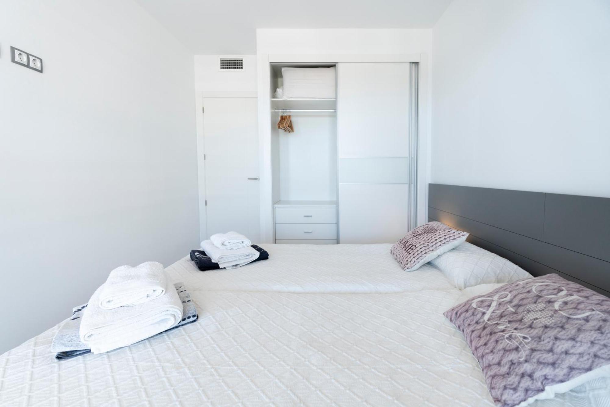 Infinity View - Access To Hot Tubs & Pools Apartment Arenales del Sol Ngoại thất bức ảnh