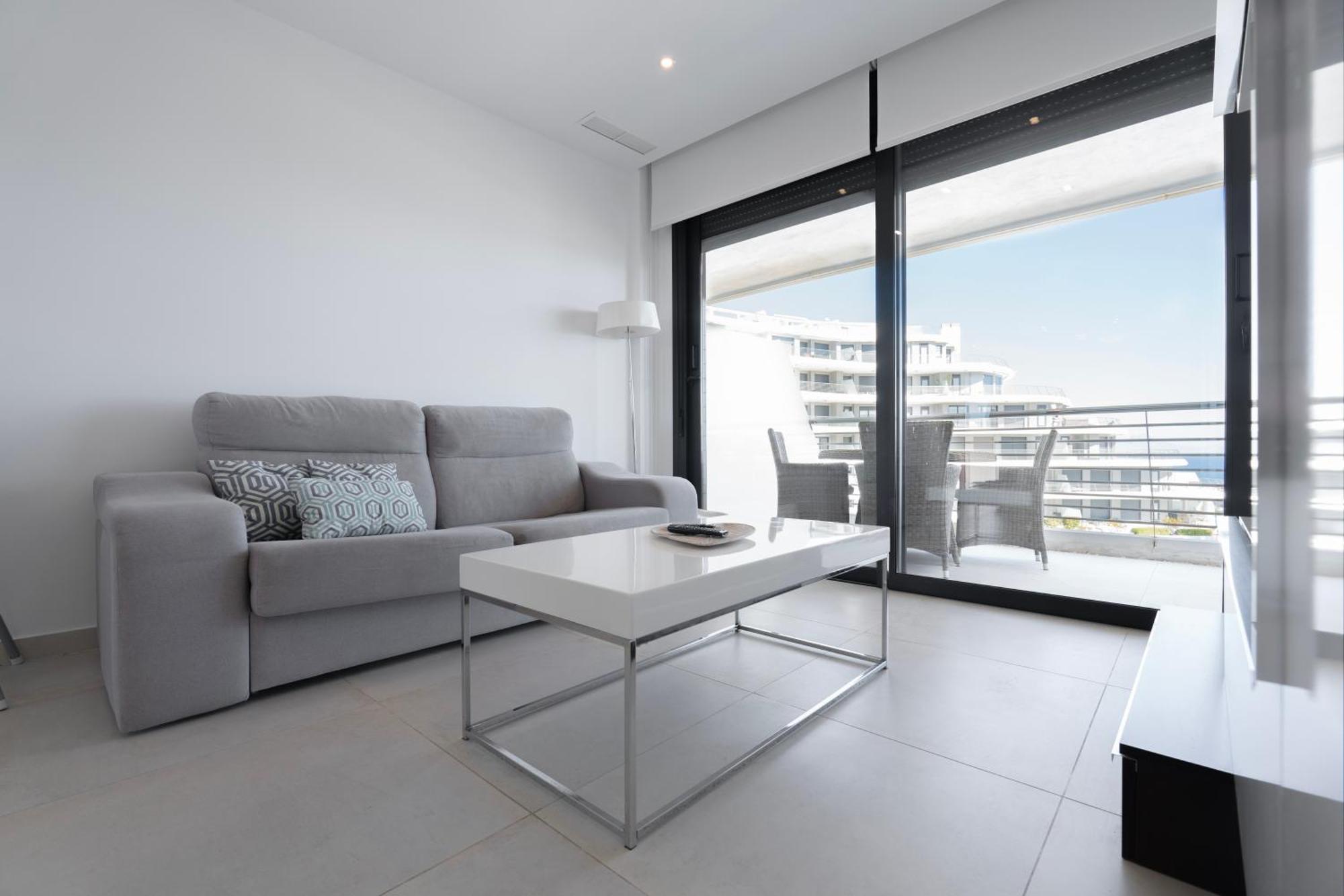 Infinity View - Access To Hot Tubs & Pools Apartment Arenales del Sol Ngoại thất bức ảnh