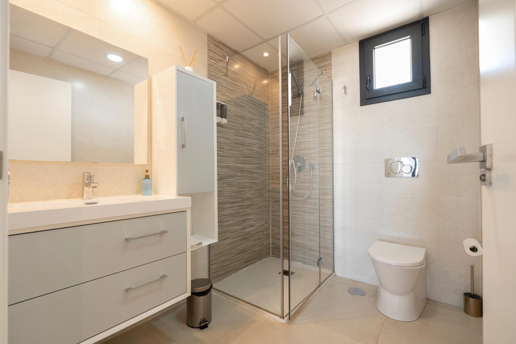 Infinity View - Access To Hot Tubs & Pools Apartment Arenales del Sol Ngoại thất bức ảnh