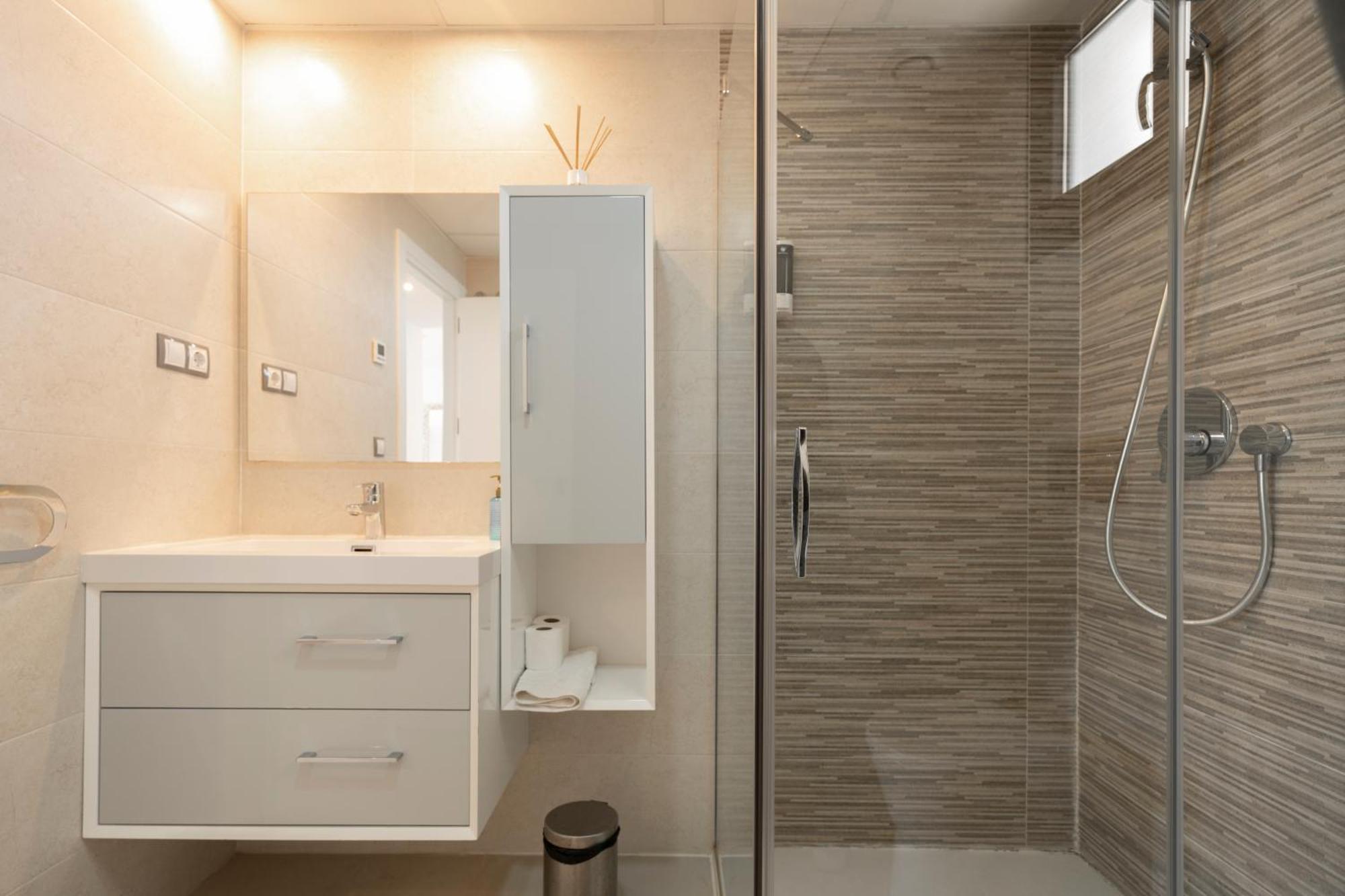 Infinity View - Access To Hot Tubs & Pools Apartment Arenales del Sol Ngoại thất bức ảnh