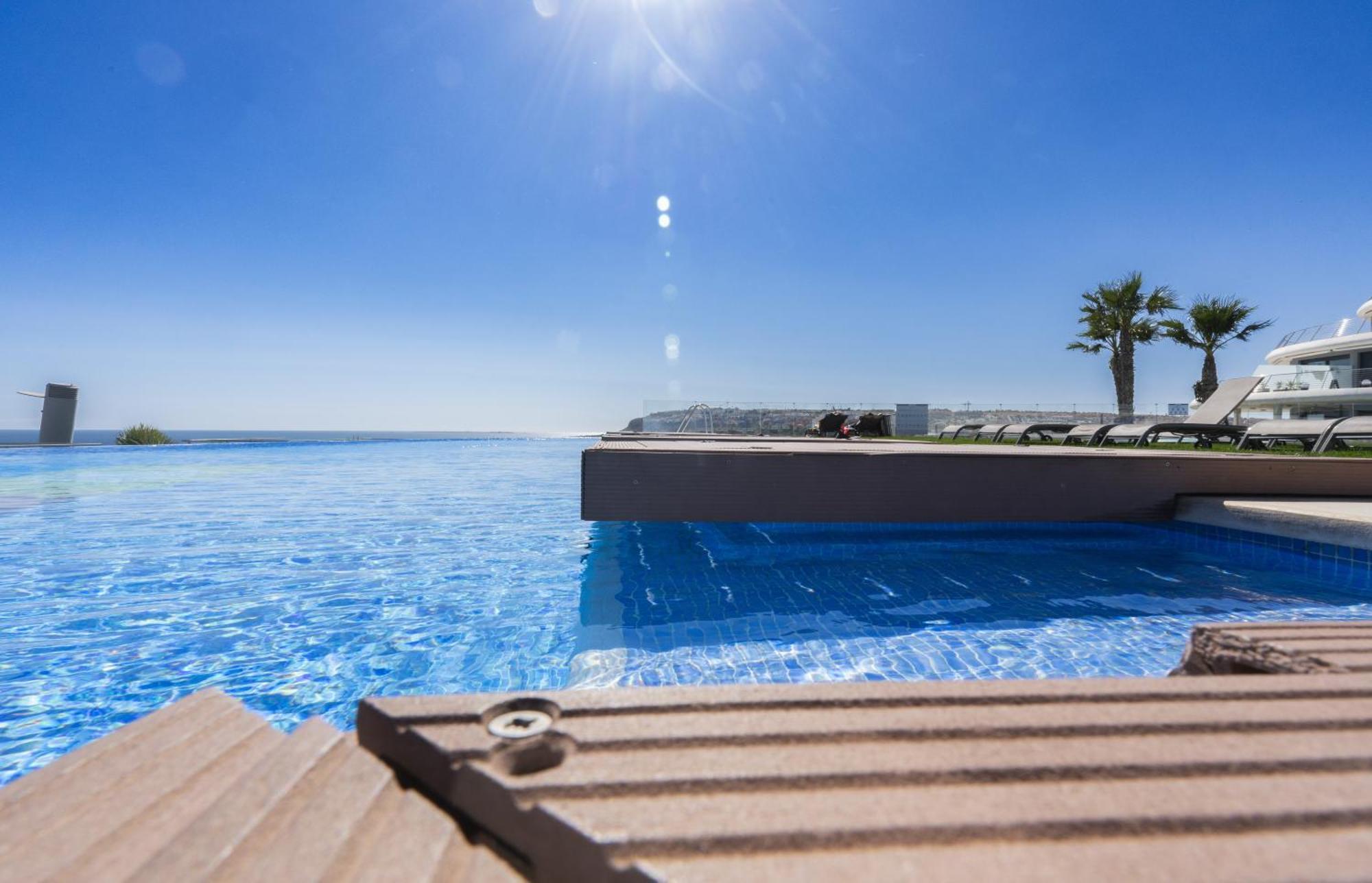 Infinity View - Access To Hot Tubs & Pools Apartment Arenales del Sol Ngoại thất bức ảnh
