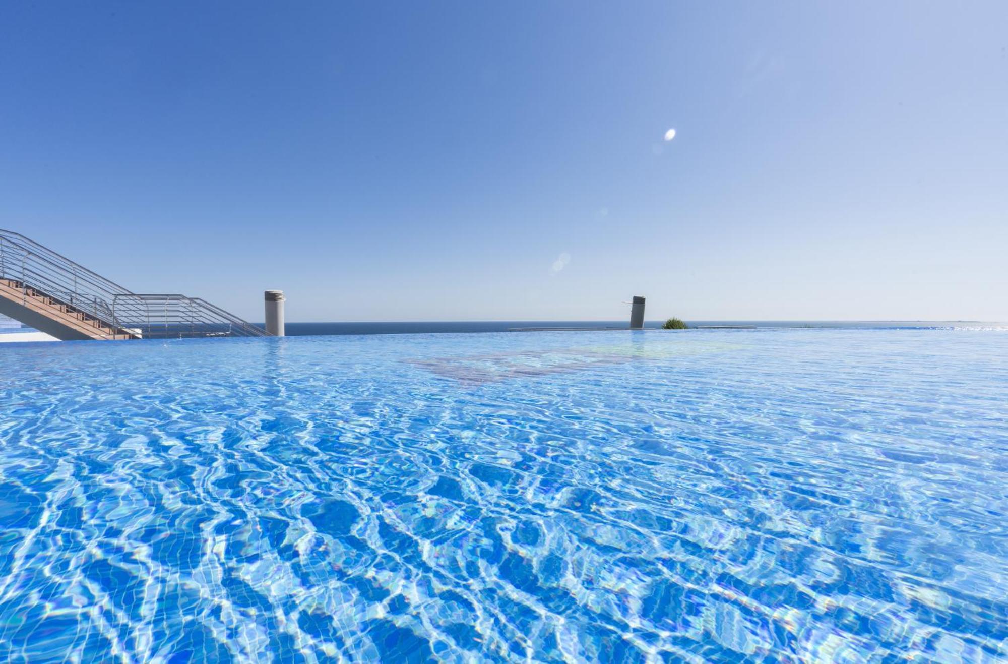 Infinity View - Access To Hot Tubs & Pools Apartment Arenales del Sol Ngoại thất bức ảnh