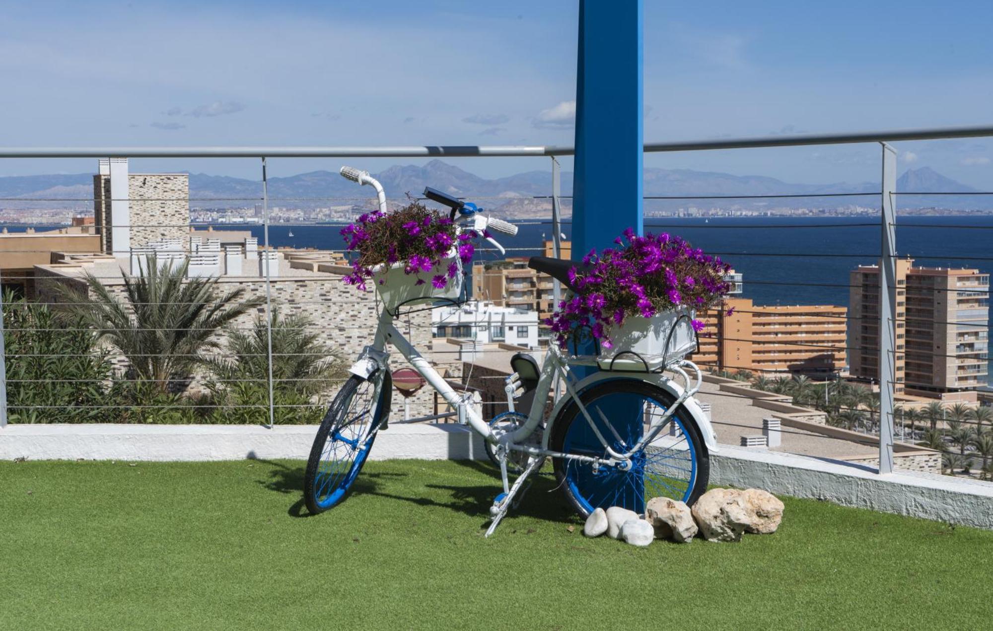 Infinity View - Access To Hot Tubs & Pools Apartment Arenales del Sol Ngoại thất bức ảnh
